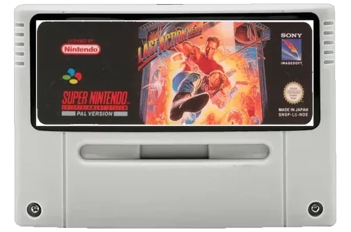 Last Action Hero