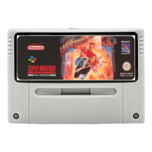 Last Action Hero