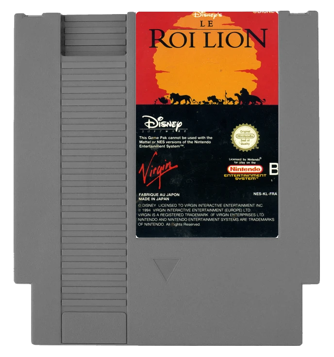 Le Roi Lion