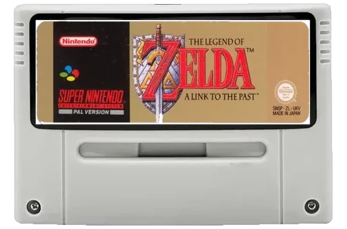 The Legend of Zelda: A Link to the Past