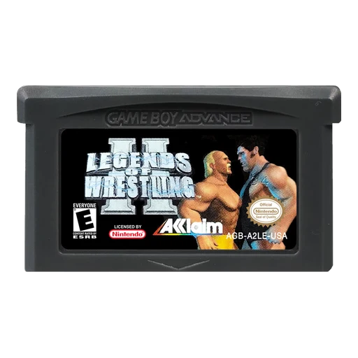 Legends of Wrestling II