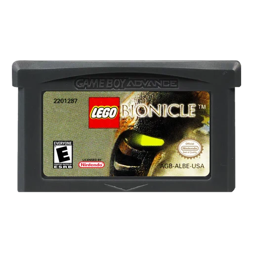 Lego Bionicle