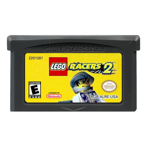 Lego Racers 2
