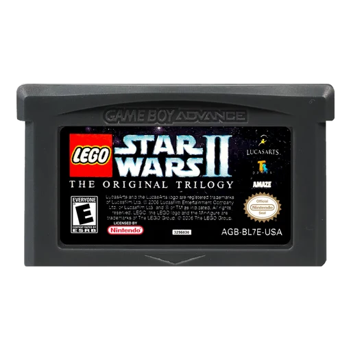 Lego Star Wars II: The Original Trilogy