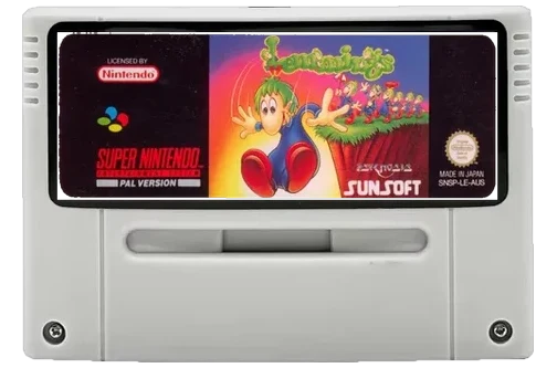 Lemmings