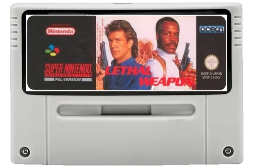 Lethal Weapon