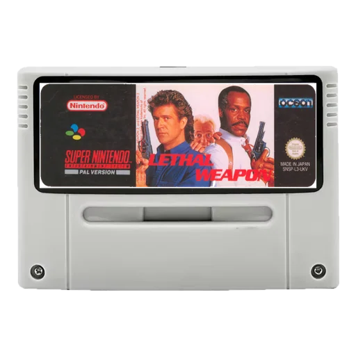 Lethal Weapon