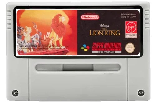 The Lion King