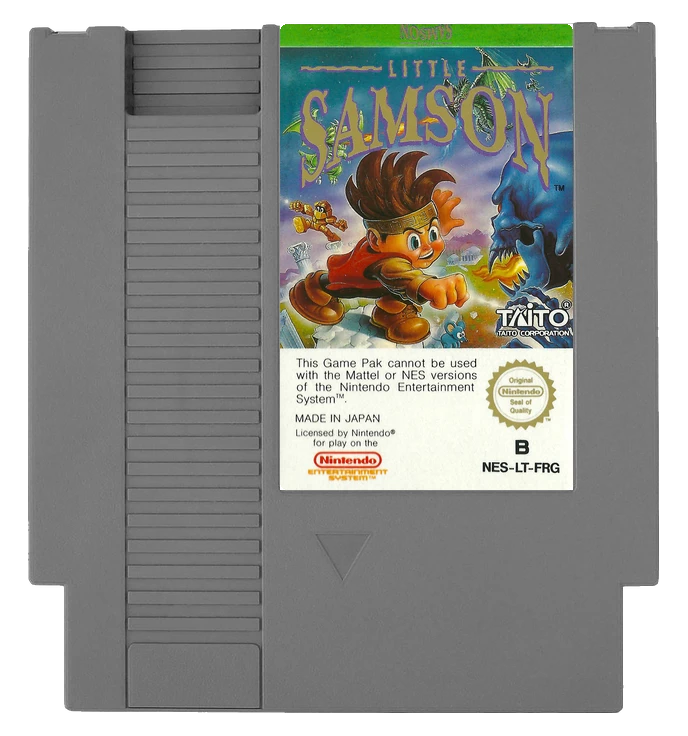 Little Samson