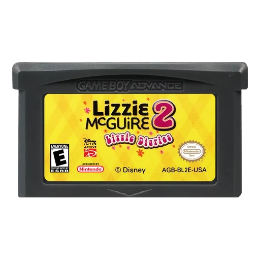 Lizzie McGuire 2: Lizzie Diaries