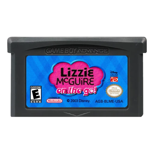 Lizzie McGuire: On the Go