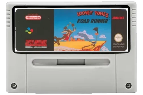Looney Tunes: Road Runner
