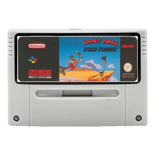 Looney Tunes: Road Runner