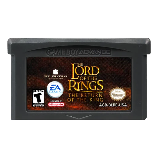 Lord of the Rings, The – The Return of the King