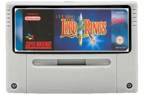 Lord of the Rings Volume 1, J.R.R. Tolkien’s