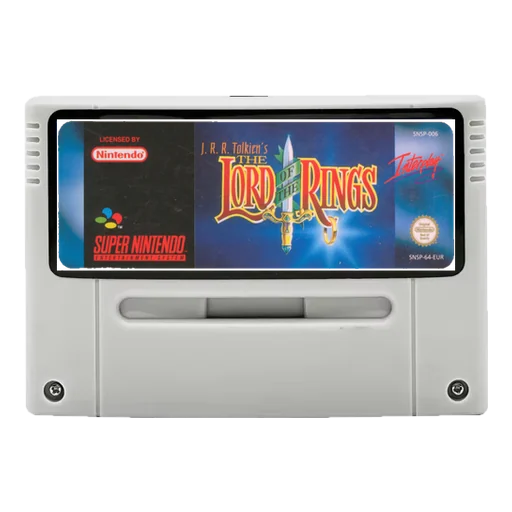Lord of the Rings Volume 1, J.R.R. Tolkien’s