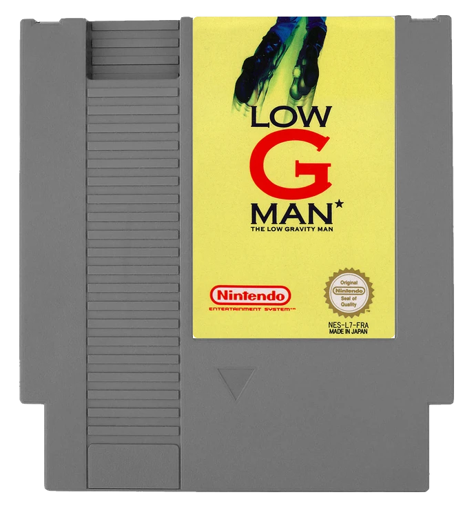 Low G Man
