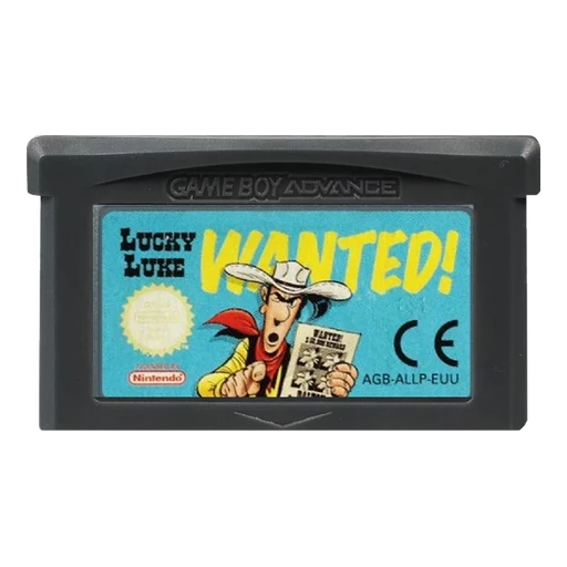 Lucky Luke: Wanted!