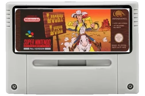 Lucky Luke