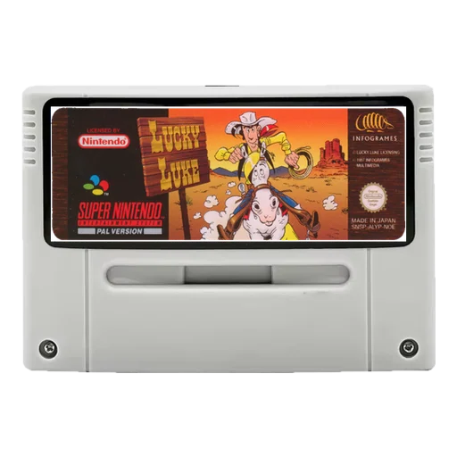 Lucky Luke