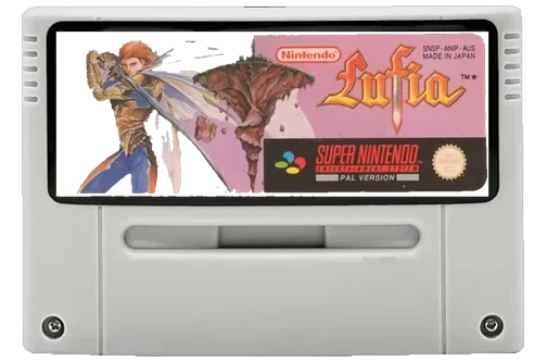 Lufia