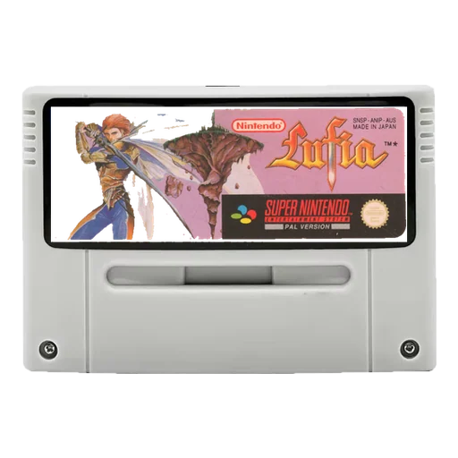 Lufia