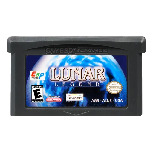Lunar Legend