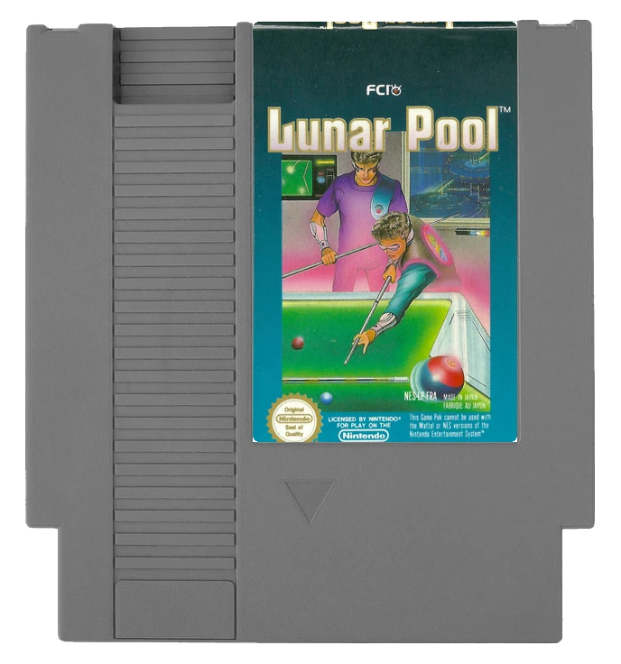 Lunar Pool