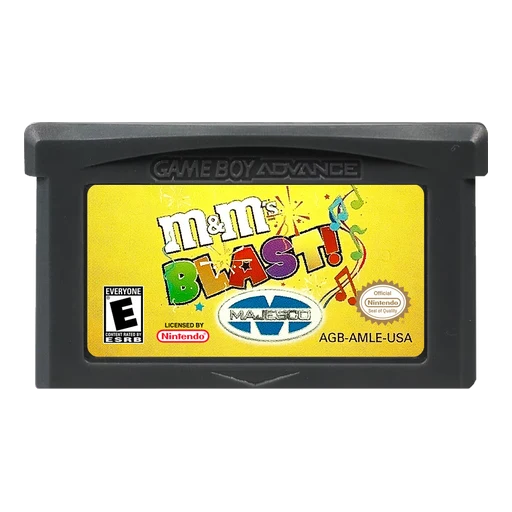 M&M’s Blast!