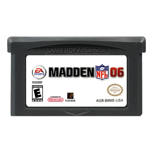 Madden NFL 06