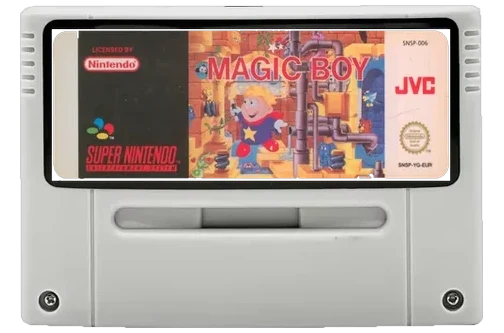 Magic Boy