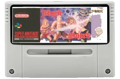 Magic Sword