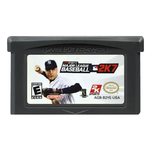 Major League Baseball 2K7