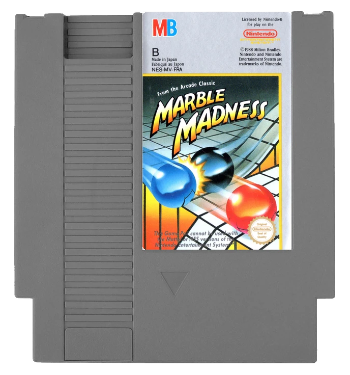 Marble Madness