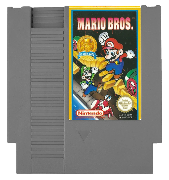 Mario Bros(Classic Serie)