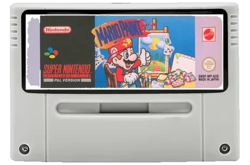 Mario Paint