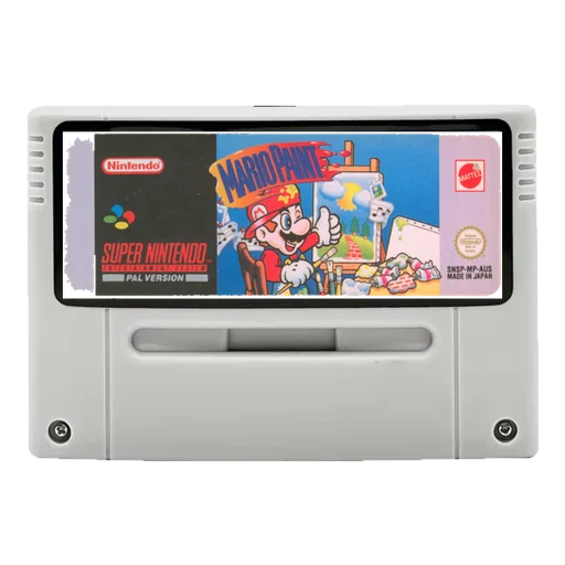 Mario Paint