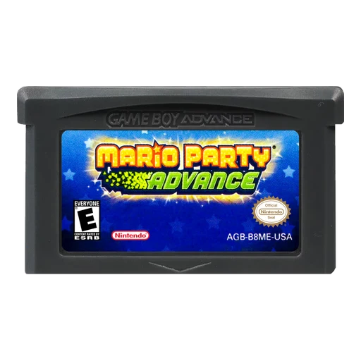 Mario Party Advance