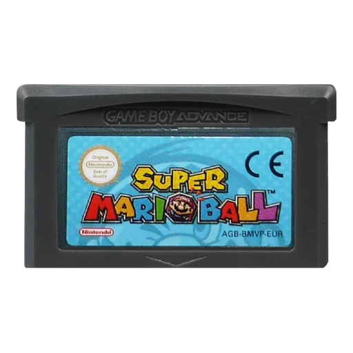 Mario Pinball Land