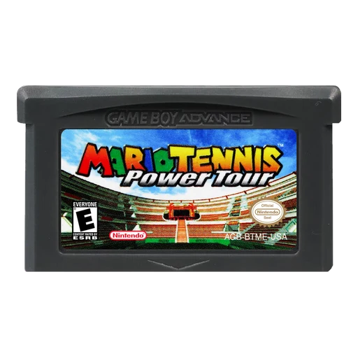 Mario Tennis: Power Tour
