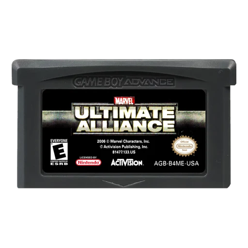 Marvel: Ultimate Alliance