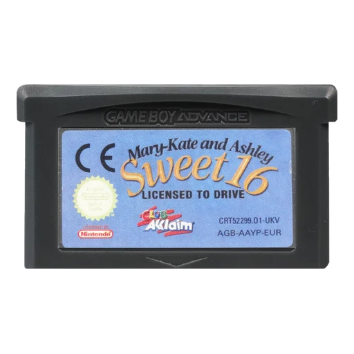 Mary-Kate and Ashley: Sweet 16 – Licensed to Drive