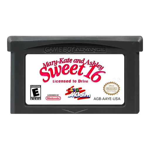 Mary-Kate and Ashley: Sweet 16 – Licensed to Drive