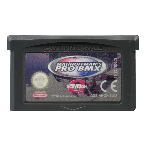 Mat Hoffman’s Pro BMX