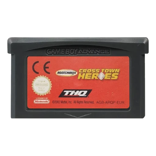 Matchbox Cross Town Heroes