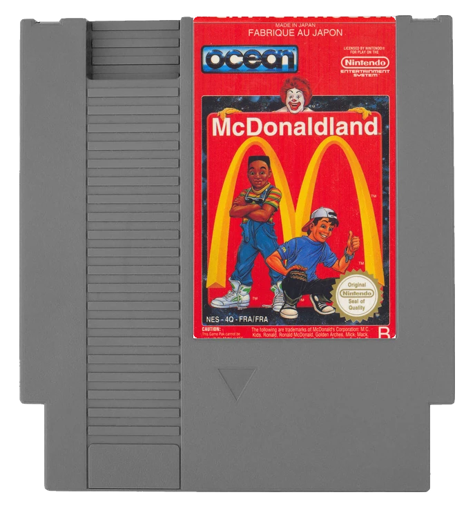 Mc Donaldland