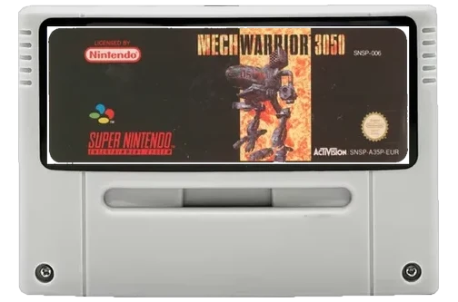 MechWarrior 3050