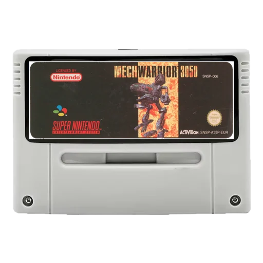 MechWarrior 3050
