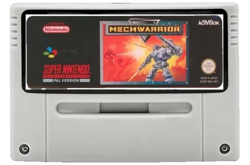 MechWarrior