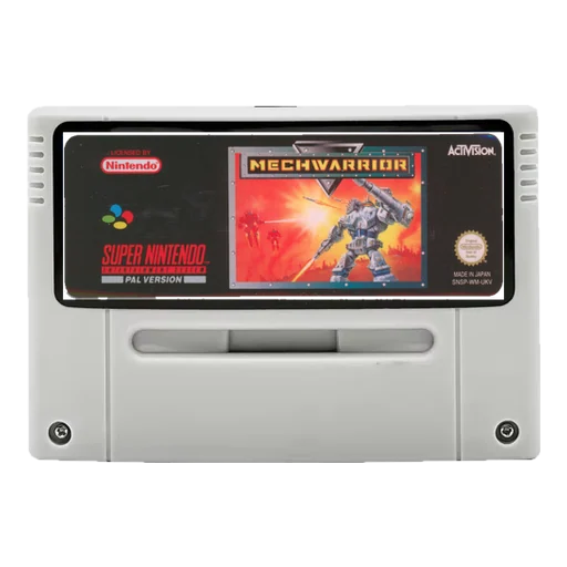 MechWarrior